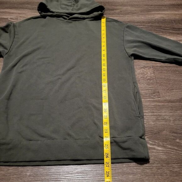 Offline by Aerie Casual Comfort Hoodie with Side Pockets, Thumb Holes Size Small - Picture 5 of 8